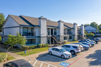 The Rustic of McKinney in McKinney, TX - Foto de edificio - Building Photo