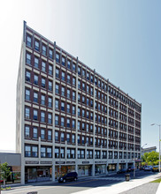 Stratfield Apartments in Bridgeport, CT - Building Photo - Building Photo