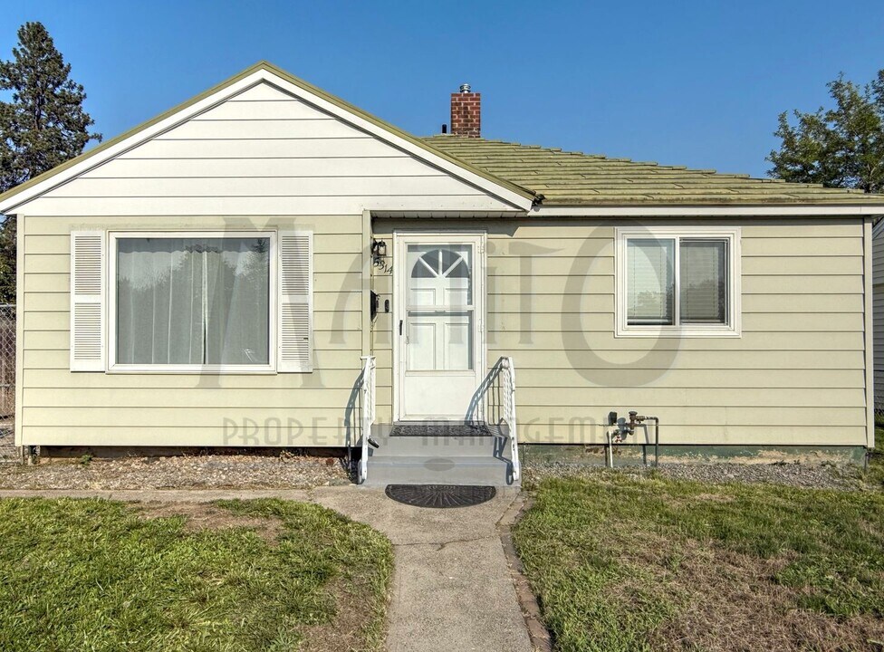 5314 N Elgin St in Spokane, WA - Building Photo