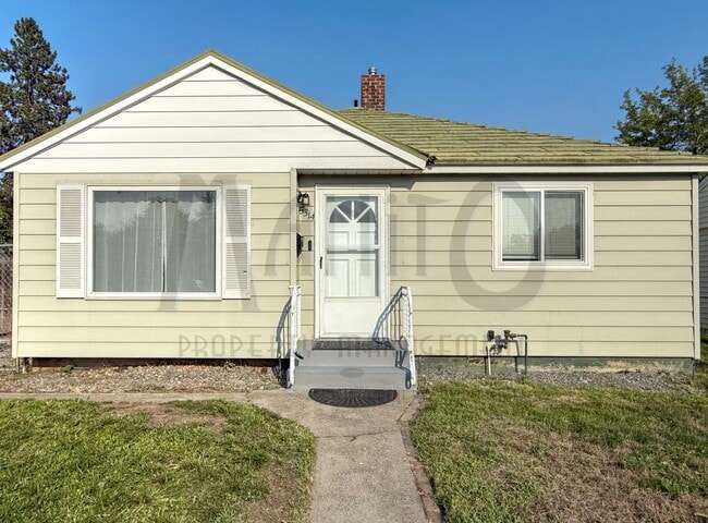 property at 5314 N Elgin St