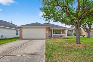 19755 Cozy Cabbin Dr in Katy, TX - Building Photo