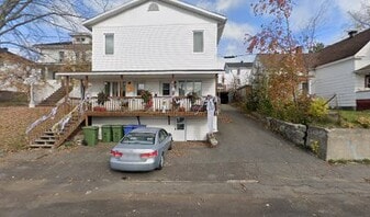 7 Rue Sormany in Edmundston, NB - Building Photo