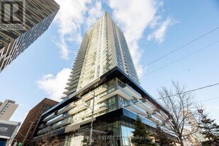 30 Roehampton Ave in Toronto, ON - Building Photo