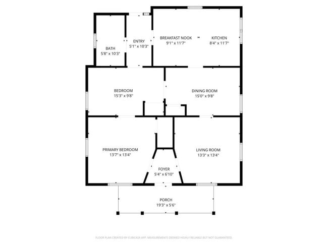 414 Cambridge St in Abbeville, SC - Building Photo - Building Photo