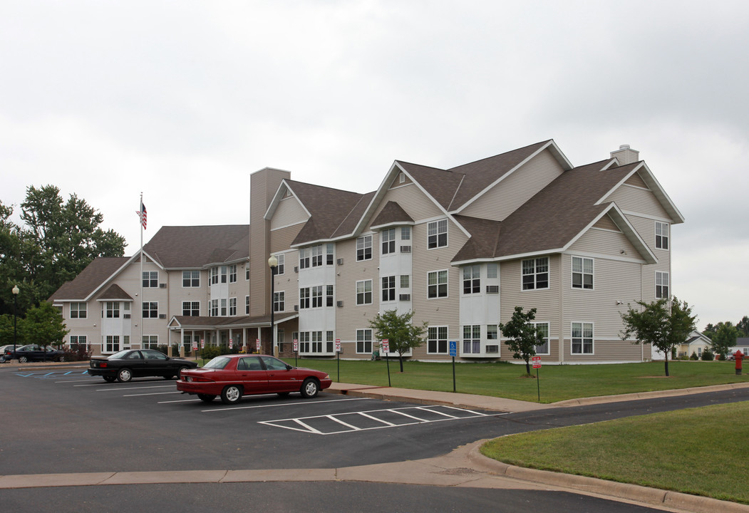 Boardman Meadows in New Richmond, WI - Building Photo