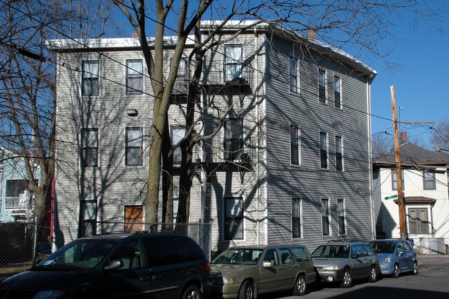 UE Apartments in Jamaica Plain, MA - Building Photo - Building Photo