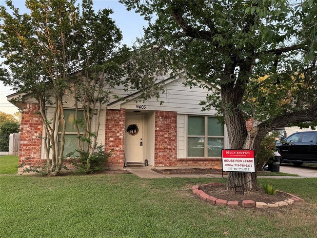 property at 9403 Bollingbrook Dr