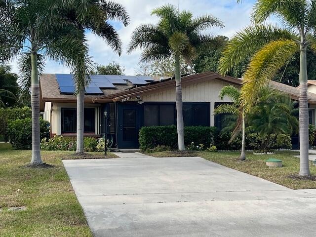 14717 Edna Way in Delray Beach, FL - Building Photo - Building Photo