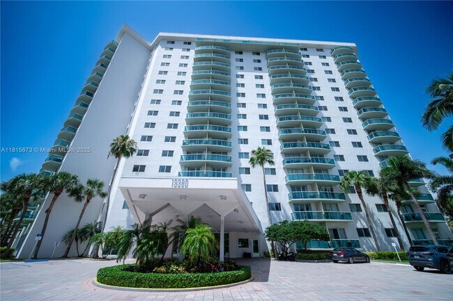 property at 19380 Collins Ave
