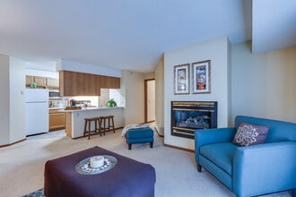 Park Avenue Apartments in White Bear Lake, MN - Building Photo - Interior Photo