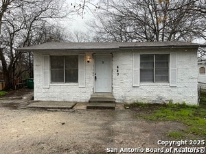property at 443 Bundy St