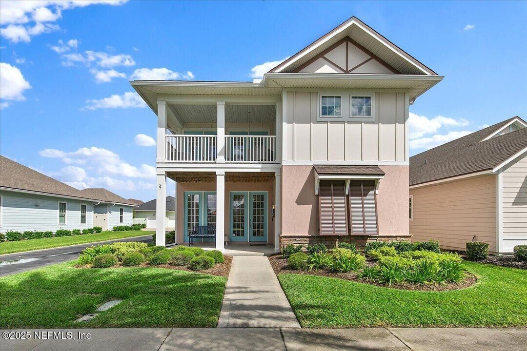57 Morningstar Wy in Nocatee, FL - Building Photo