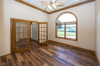 256 W Brookville Rd in Fountaintown, IN - Building Photo - Building Photo