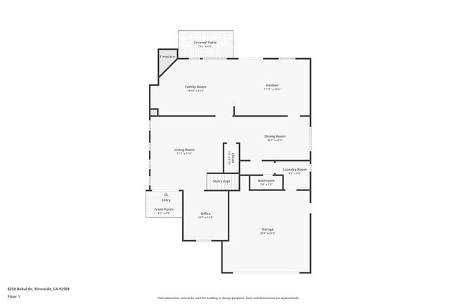 8258 Bakal Dr in Riverside, CA - Building Photo - Building Photo