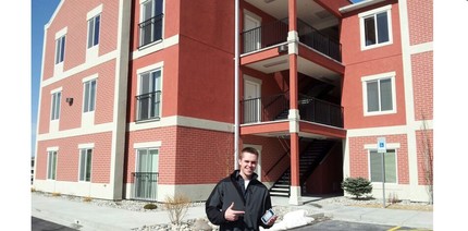 Bountiful Place Apartments in Rexburg, ID - Building Photo - Building Photo