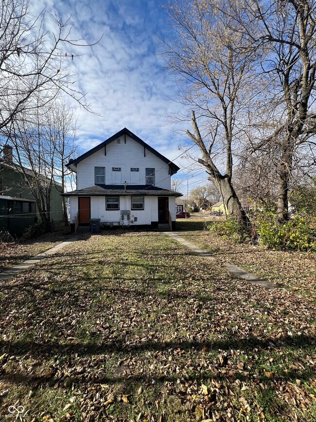 3249 N Kenwood Ave in Indianapolis, IN - Building Photo - Building Photo