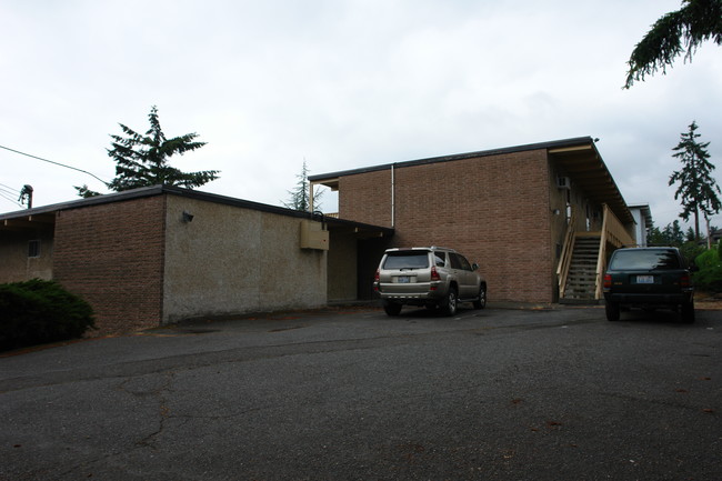 Bellevue Terrace in Bellevue, WA - Foto de edificio - Building Photo