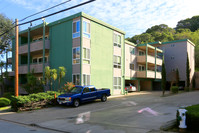 2421 Carlmont Dr in Belmont, CA - Foto de edificio - Building Photo