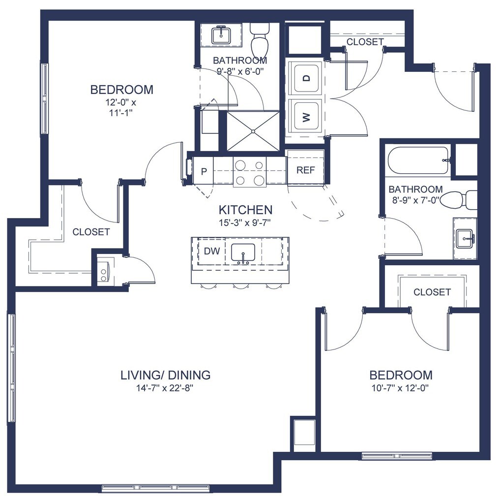 The Buckley Apartments Framingham, MA Apartments