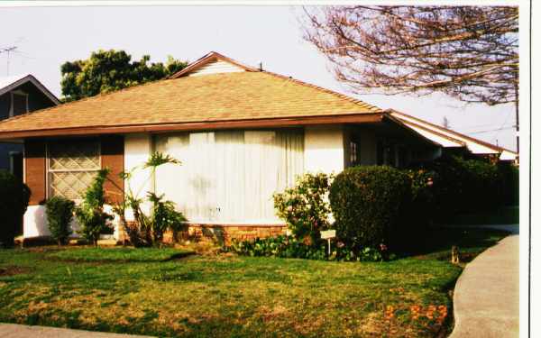 1517 S Atlantic in Alhambra, CA - Building Photo