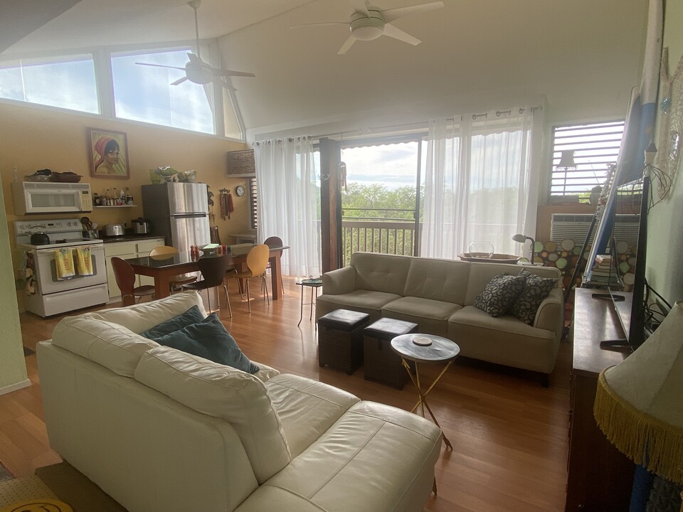 84-707 Kiana Pl, Unit 109C in Waianae, HI - Building Photo