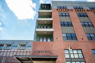 Harbor Side at Conwood Flats Apartments in Memphis, TN - Building Photo