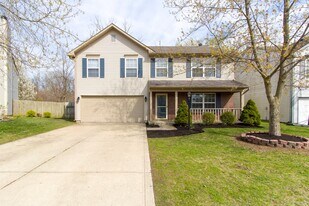 12351 Blue Sky Dr in Fishers, IN - Building Photo