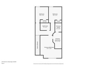 2215 Marlin Dr in Mcdonough, GA - Building Photo - Building Photo