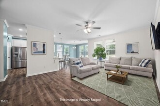 214 Thumper Wy in Clayton, NC - Building Photo - Building Photo