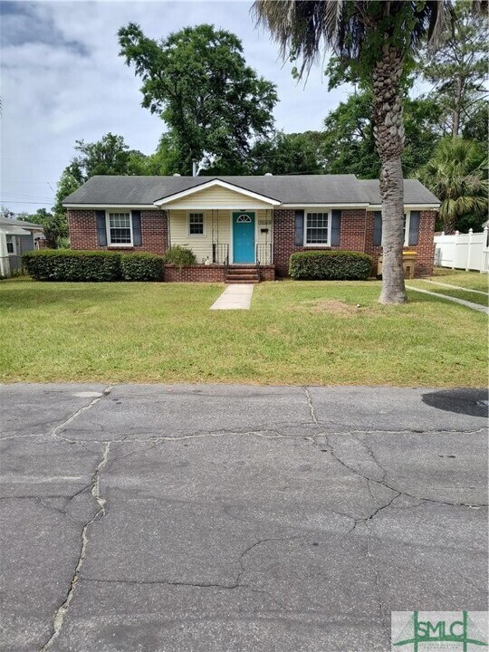 3123 Robertson Ave in Savannah, GA - Building Photo