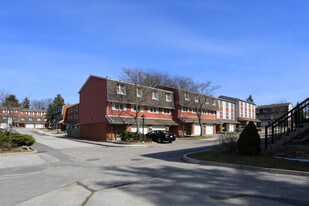 2-96 Purple Sageway in Toronto, ON - Building Photo