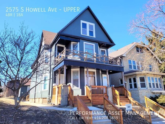 property at 2575 S Howell Ave