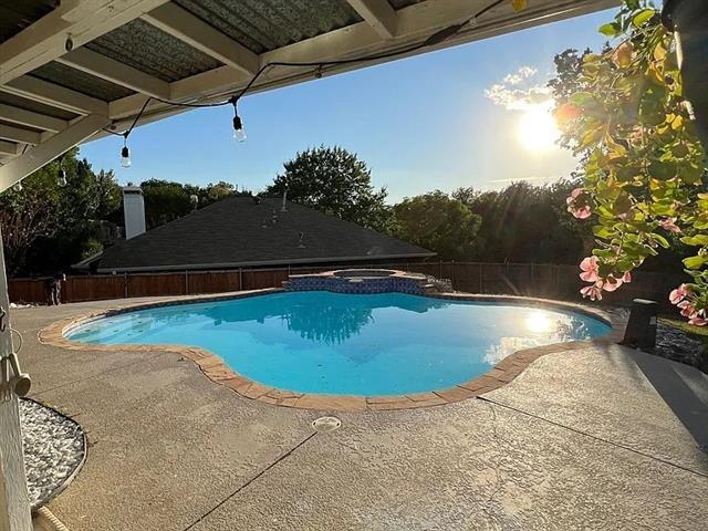 property at 1209 Mill Spring Dr