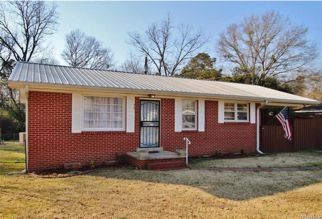 418 Claud Rd in Eclectic, AL - Building Photo