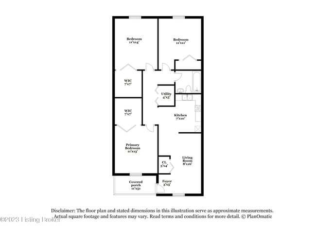 1439 Beech St in Louisville, KY - Building Photo - Building Photo