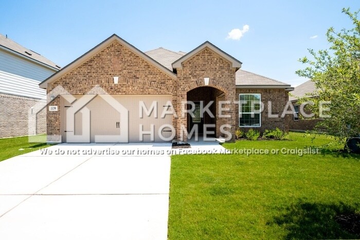 1139 Amy Dr in Kyle, TX - Building Photo