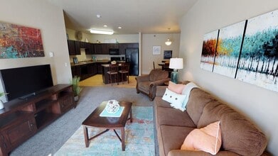 Stonebridge Villas in Minot, ND - Foto de edificio - Interior Photo