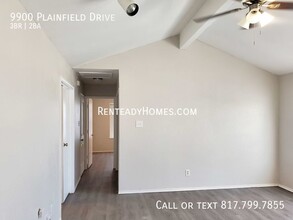 9900 Plainfield Dr in Fort Worth, TX - Building Photo - Building Photo