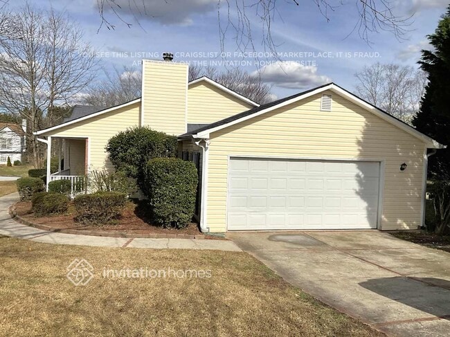 2700 Archer Way in Dacula, GA - Building Photo - Building Photo