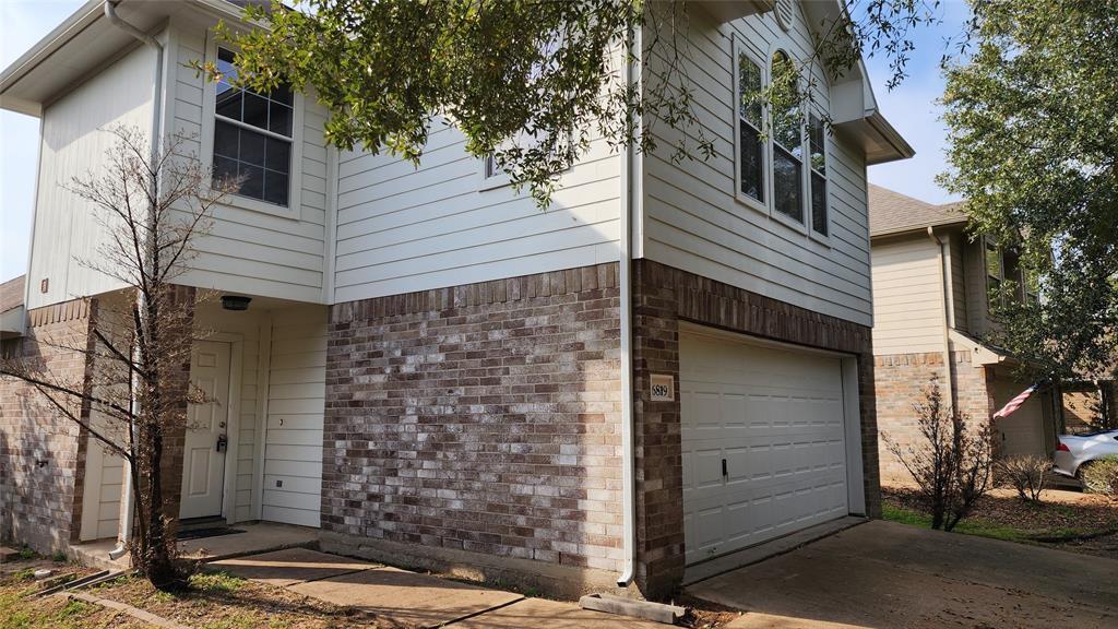 6819 Highwind Bend Ln in Katy, TX - Building Photo
