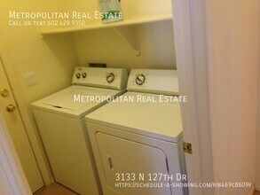 3133 N 127th Dr in Avondale, AZ - Building Photo - Building Photo