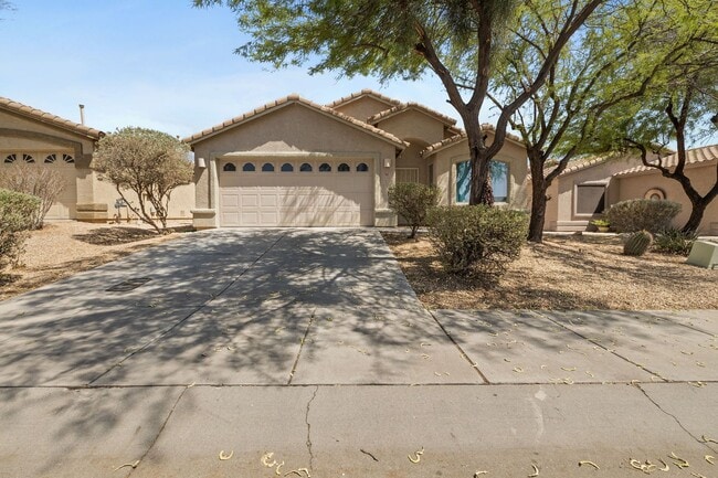 property at 5445 W Morning Moonlight Ln