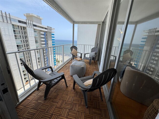 property at 1010 S Ocean Blvd