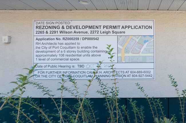 2265-2291 Wilson Av in Port Coquitlam, BC - Building Photo - Building Photo