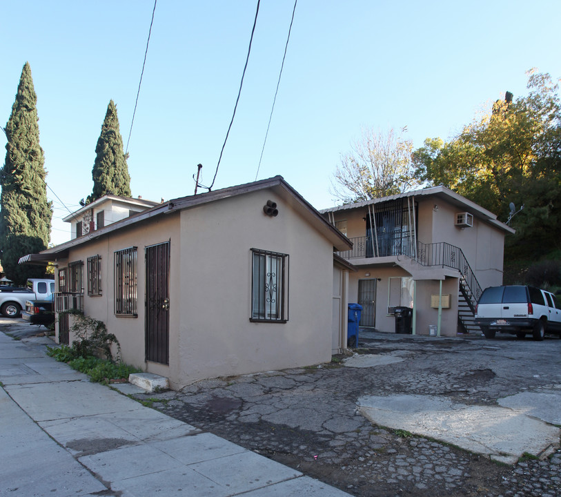 800 Avenue 50 in Los Angeles, CA - Building Photo