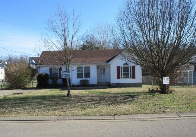 1551 Ridgemont Dr in La Vergne, TN - Building Photo - Building Photo