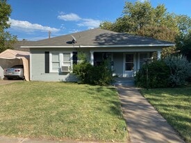 1311 Amarillo St in Abilene, TX - Building Photo