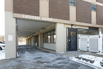 Eastgate Manor in Monessen, PA - Building Photo - Building Photo