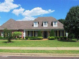 1440 Asbury Dr in Collierville, TN - Building Photo