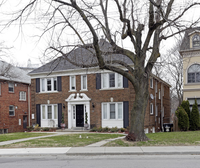 783 Spadina Rd in Toronto, ON - Building Photo - Primary Photo